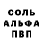 Кетамин VHQ axxxonn